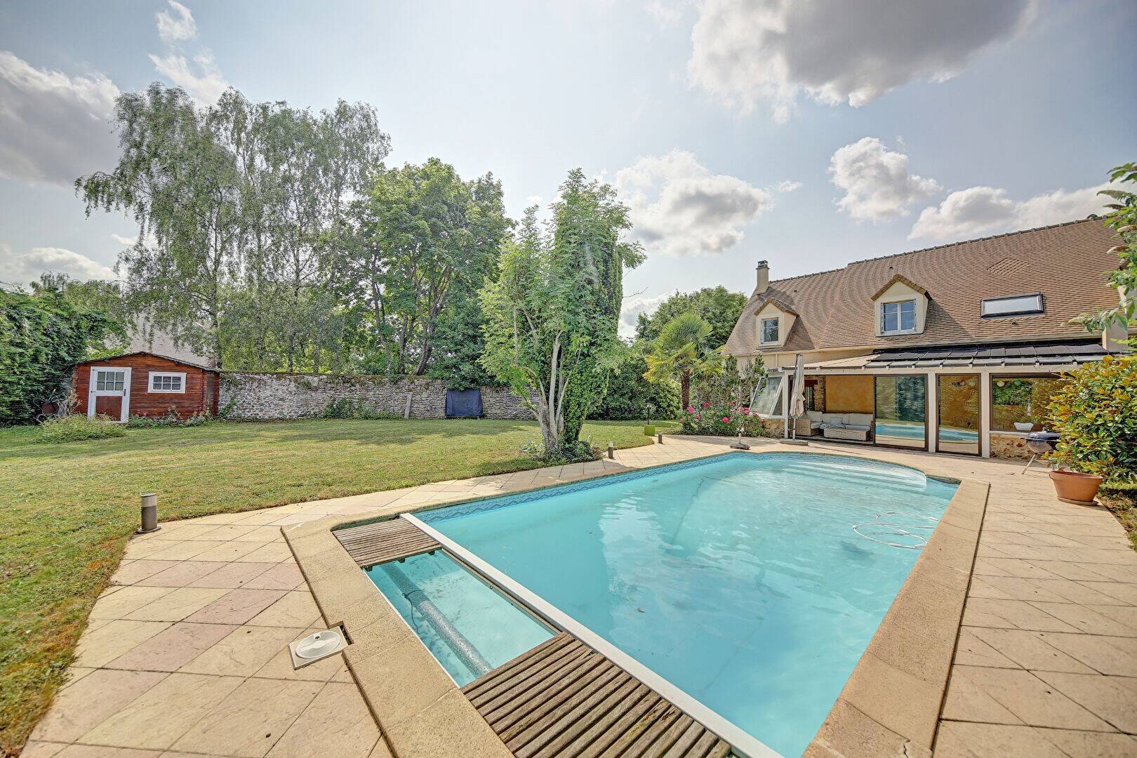 Maison à vendre, 238m², LES ALLUETS LE ROI