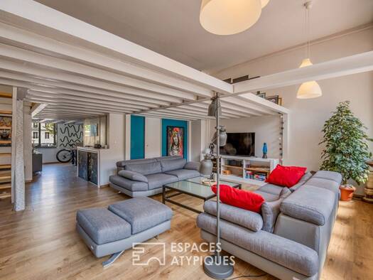 Duplex à vendre 279 000 € 4 pièces 2 chambres 80 m² RDC/7 Centre Ville Le Havre 76600