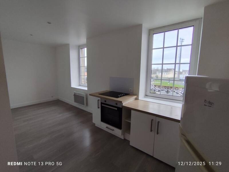 Maison à louer, 60m², SAINT POL DE LEON