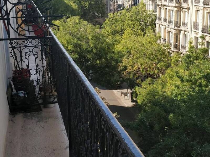 Maison à louer, 56m², PARIS 18E