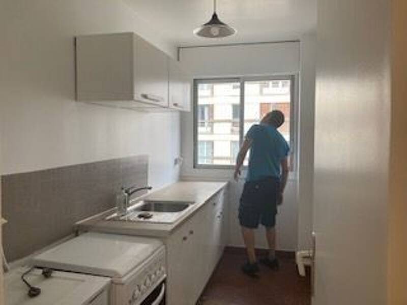 Maison à louer, 40m², PARIS 14E