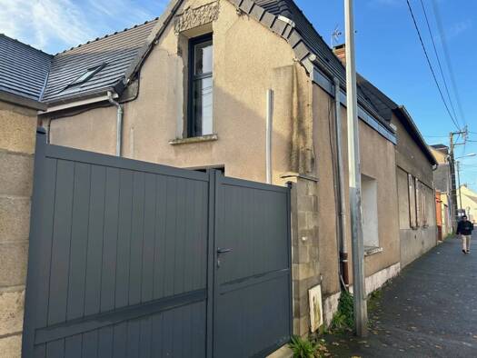 Maison à louer 640 € 2 pièces 1 chambre 38,2 m² Saint Chéron-Hauts de Chartres-Puits Drouet Chartres 28000