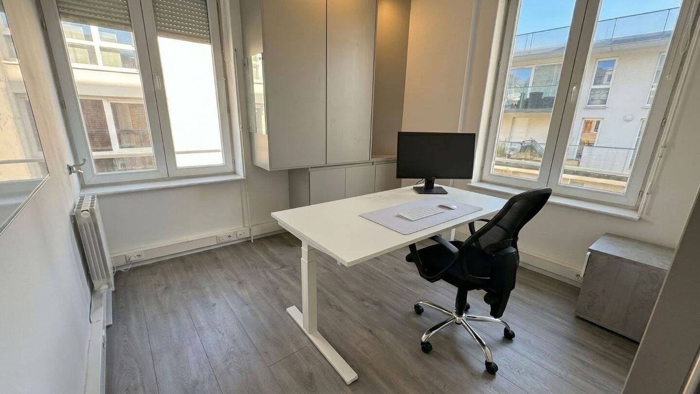 Maison à louer, 55m², ROUBAIX