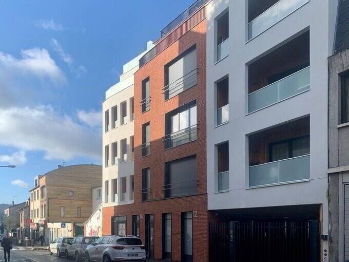 Maison à louer, 67m², MONTREUIL