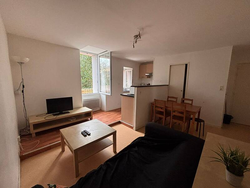 Maison à louer, 51m², NANTES