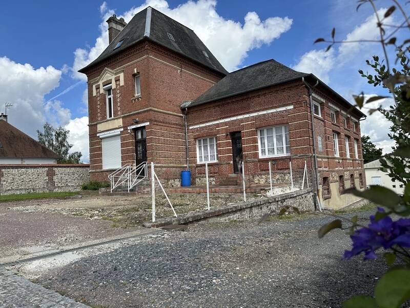 Maison à vendre, 202m², SAINT GEORGES DU VIEVRE