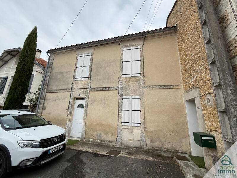 Maison à vendre, 79m², SAINT YRIEIX SUR CHARENTE