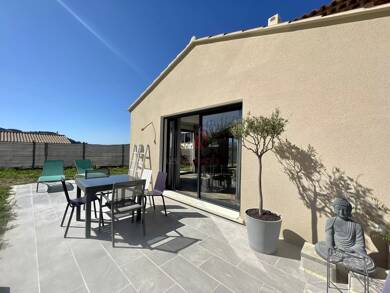 Maison à vendre 579 000 € 5 pièces 3 chambres 115 m² Le Castellet 83330
