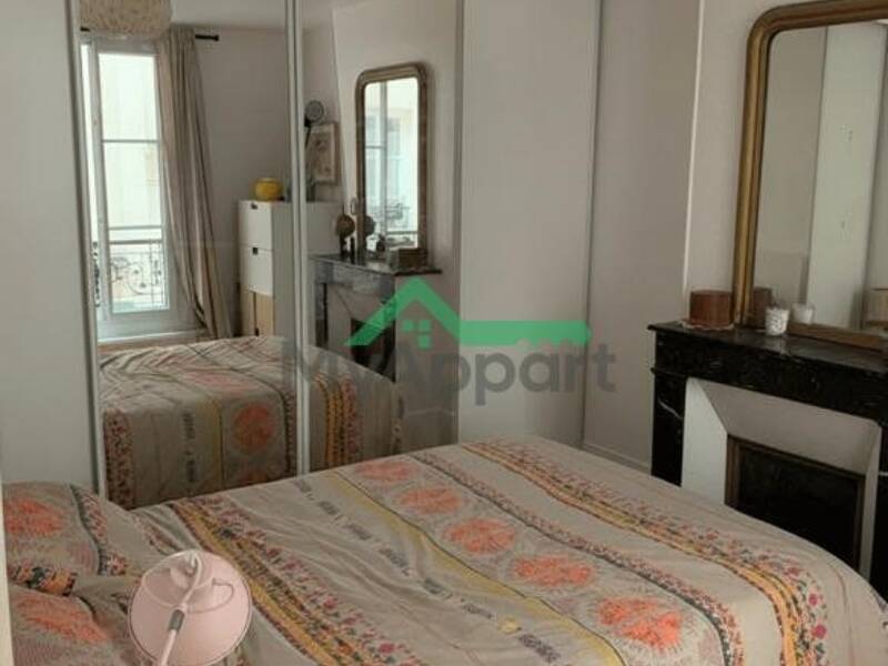 Maison à louer, 32m², PARIS 20E