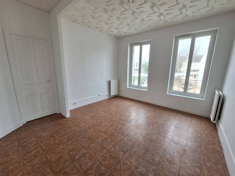 Maison à louer, 64m², VILLIERS LE BEL