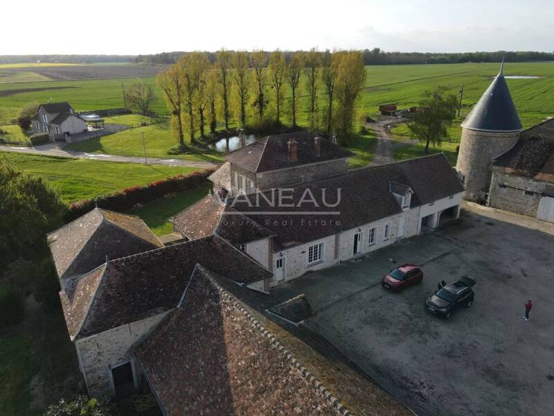 Maison à vendre, 347m², LA CHAPELLE GAUTHIER
