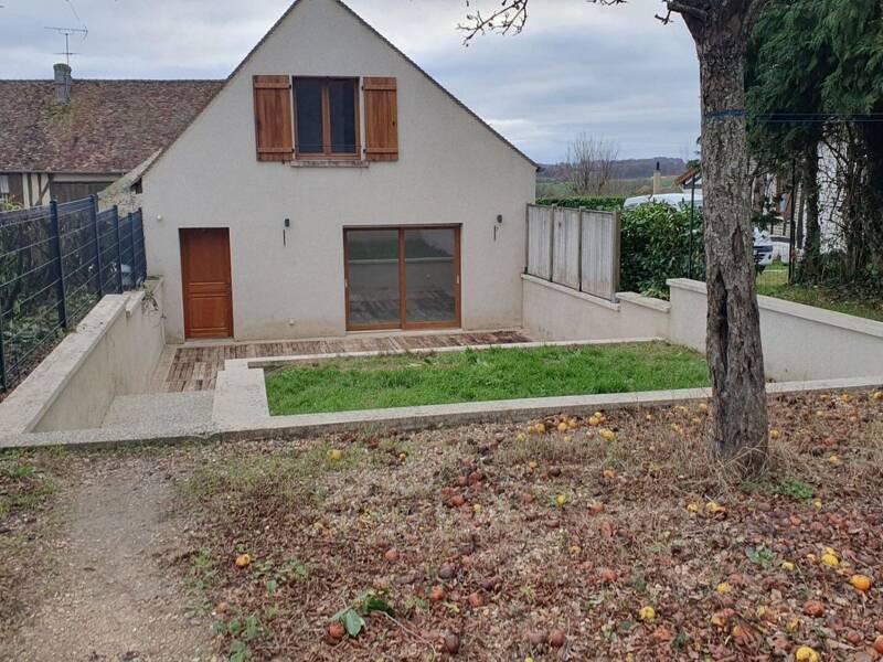 Maison à louer, 87m², BOISSY MAUVOISIN
