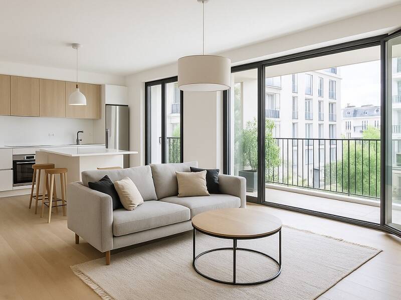 Maison à vendre, 94m², PARIS 13E