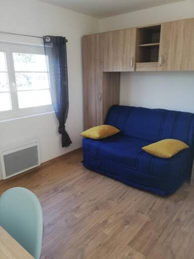 Appartement à louer 390 € 1 pièce 20,5 m² Ouest-Centre Ville Saint-Pierre-du-Mont 40280