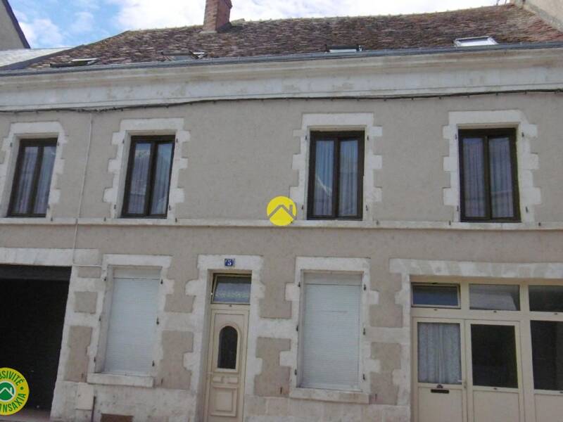 Maison à vendre, 209m², LE BLANC