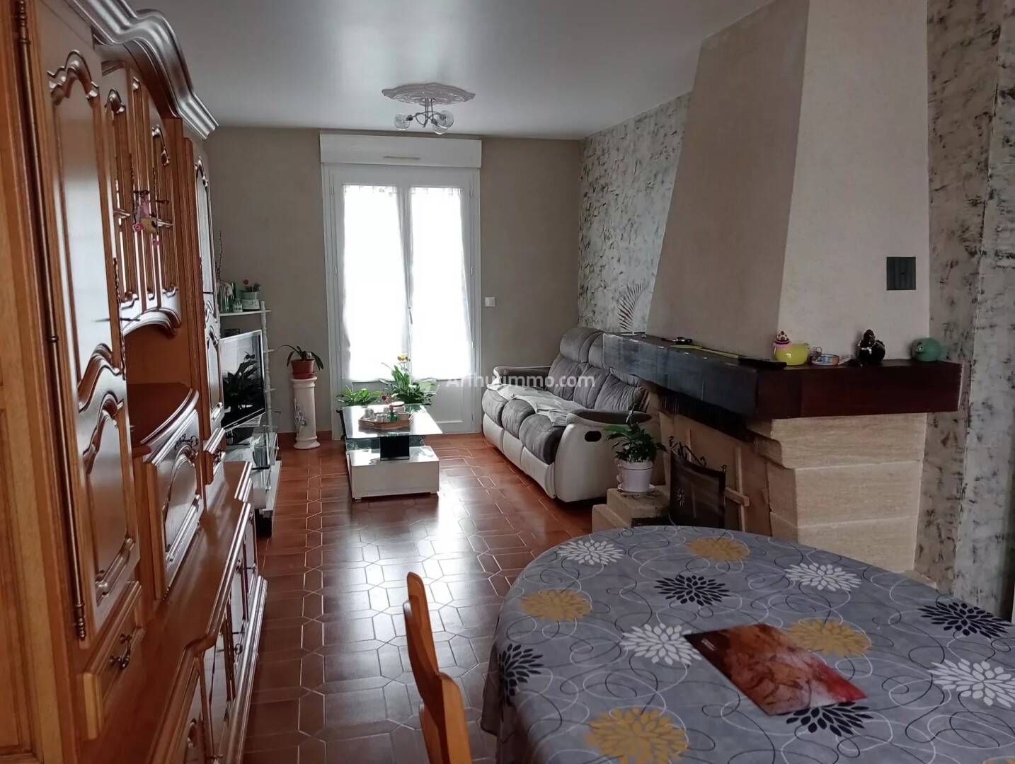 Maison à vendre, 80m², JAVRON LES CHAPELLES