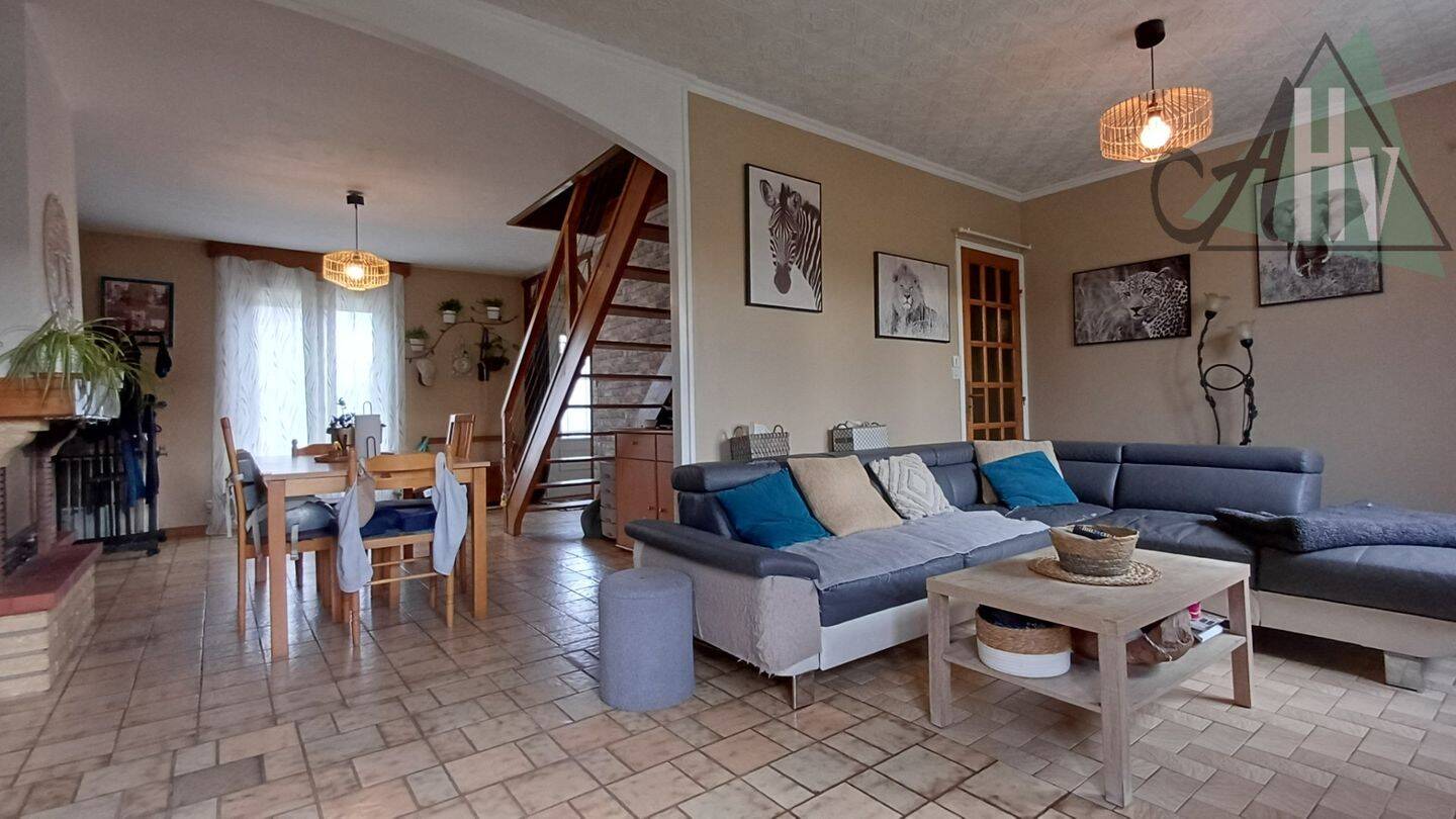 Maison à vendre, 120m², BRAY SUR SEINE