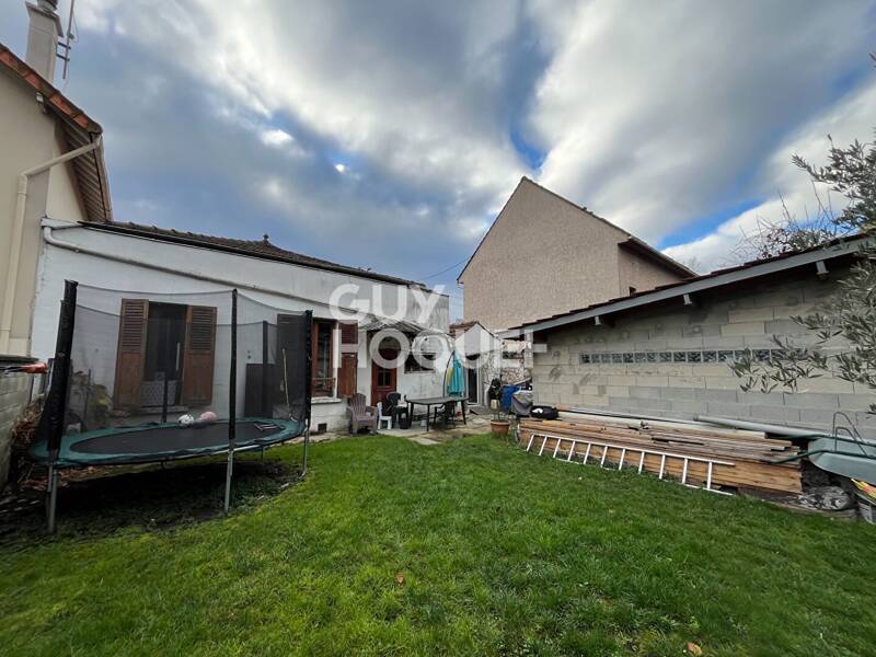 Maison à vendre, 67m², CHELLES