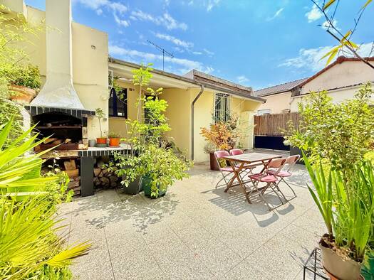 Maison à vendre 549 000 € 6 pièces 3 chambres 109 m² Centre Ville Est Ivry sur Seine 94200