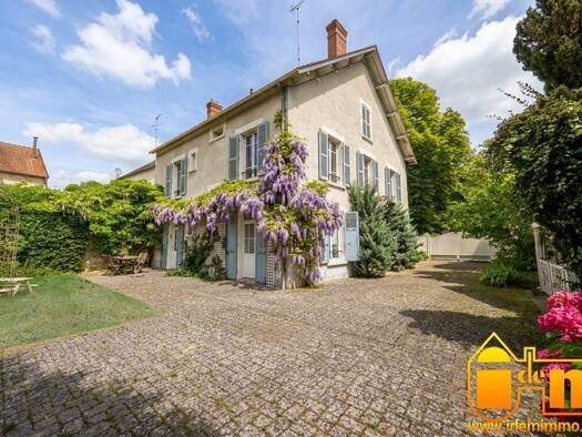 Maison à vendre 350 000 € 8 pièces 5 chambres 195 m² 1 600 m² de terrain Le Mérévillois 91660