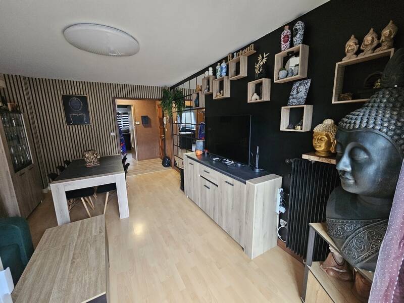 Maison à vendre, 65m², SAINT CLAUDE