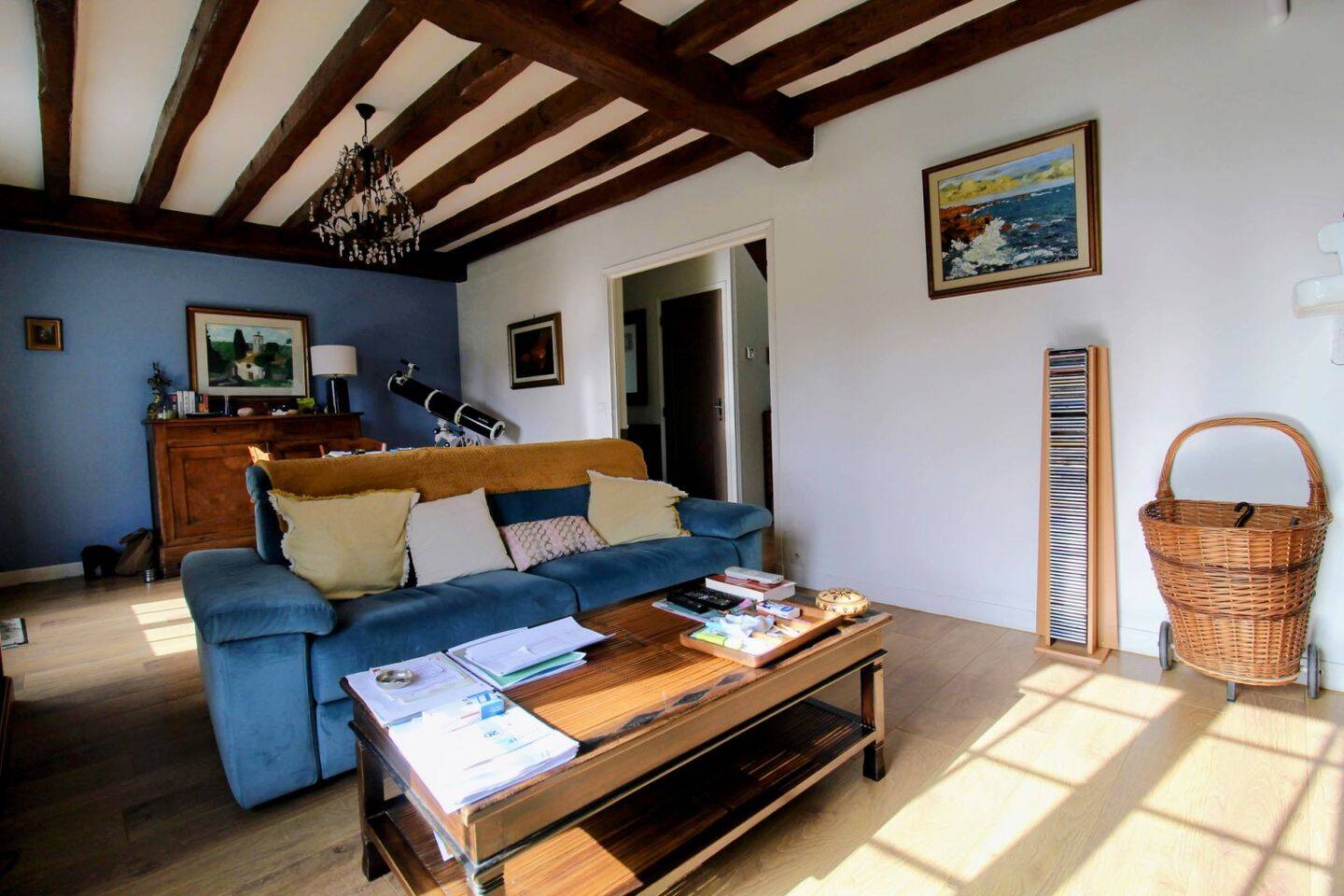 Maison à vendre, 124m², HOUDAN