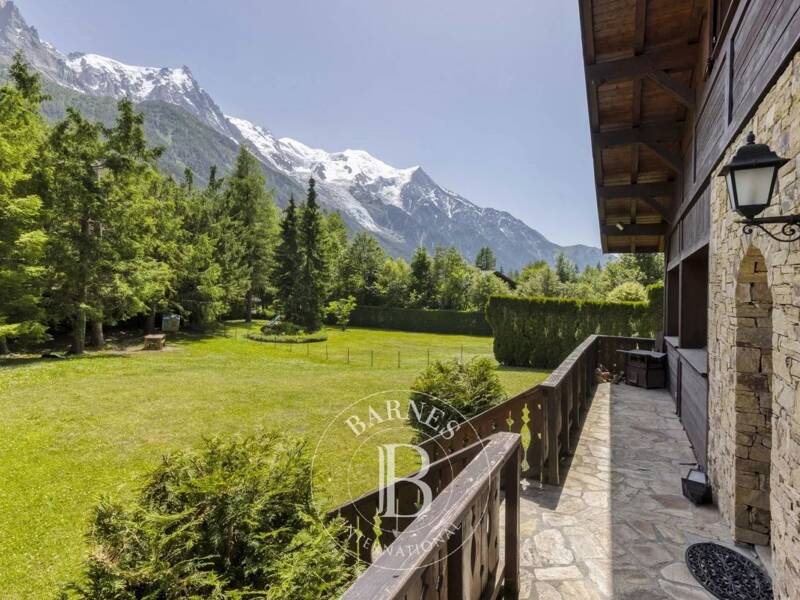 Maison à vendre, 160m², CHAMONIX MONT BLANC