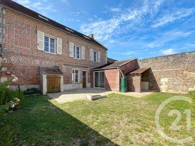 Maison à vendre 386 000 € 7 pièces 5 chambres 141,6 m² 207 m² de terrain Le Meux 60880
