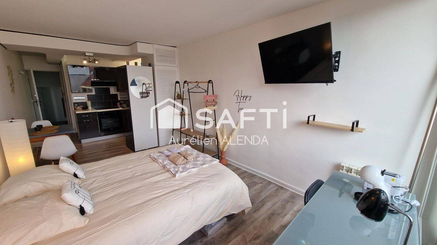 Maison à louer, 23m², NANCY