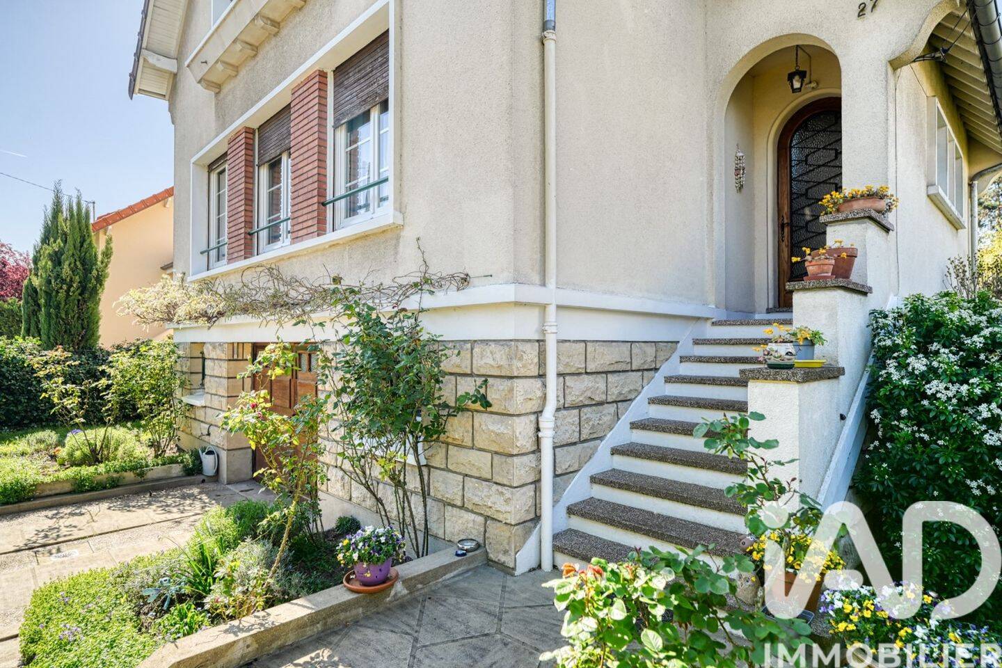 Maison à vendre, 134m², RUEIL MALMAISON