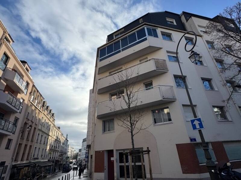 Maison à louer, 63m², SURESNES