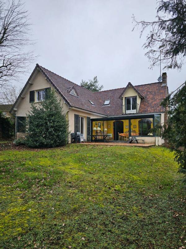 Maison à vendre, 192m², SAINT LEGER EN YVELINES