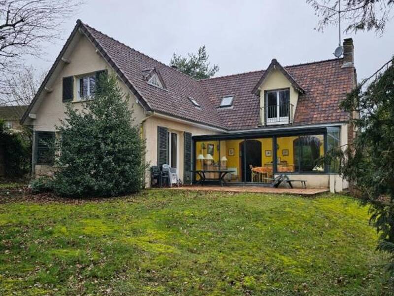 Maison à vendre, 192m², SAINT LEGER EN YVELINES