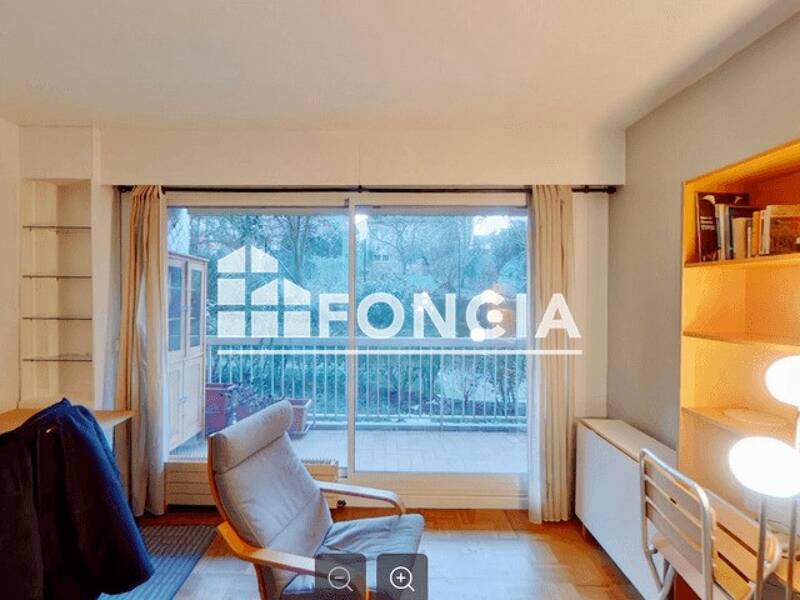 Maison à louer, 40m², FONTENAY AUX ROSES