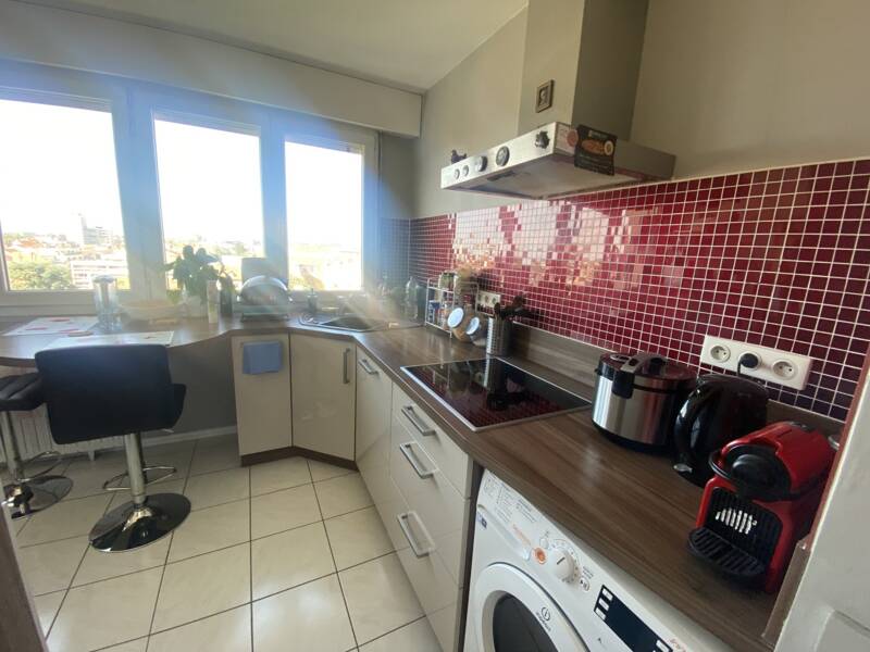 Maison à louer, 50m², METZ