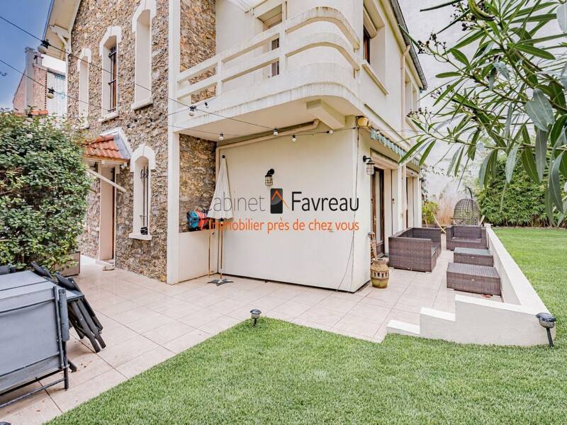 Maison à vendre, 179m², GENTILLY