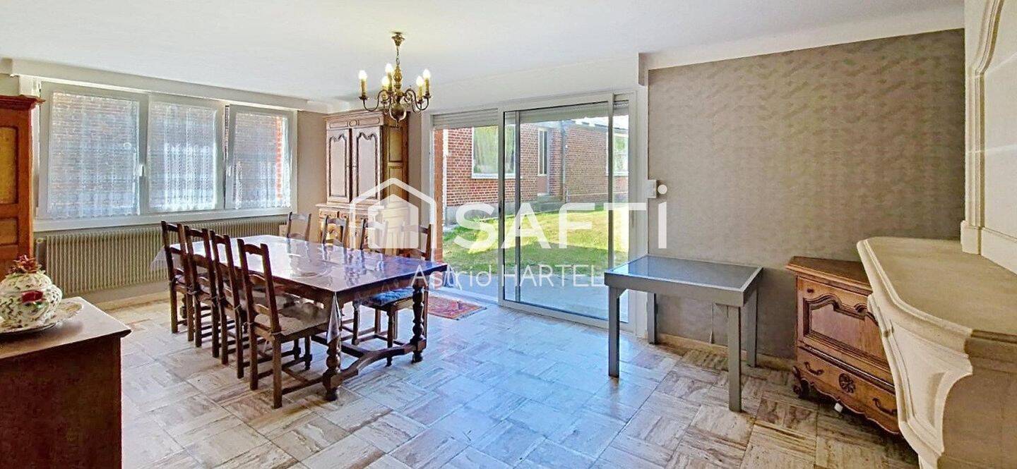 Maison à vendre, 140m², VILLERS OUTREAUX