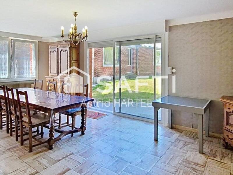 Maison à vendre, 140m², VILLERS OUTREAUX