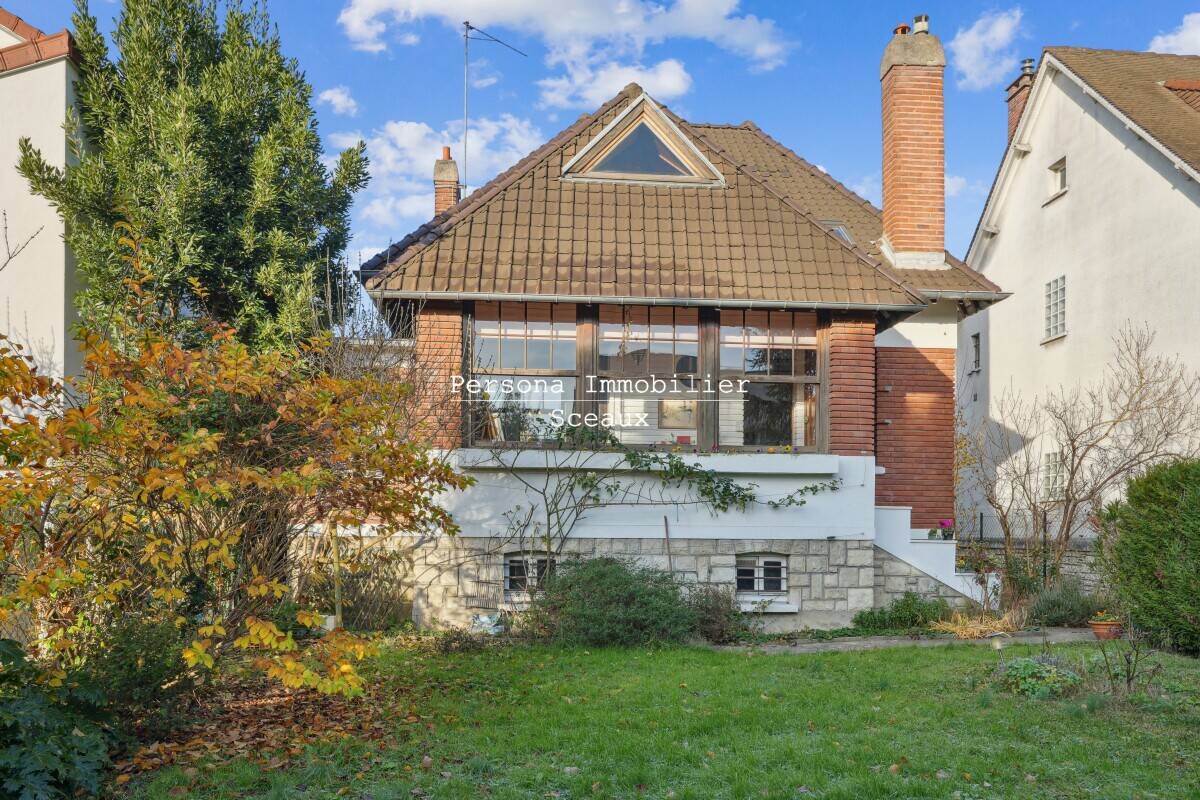 Maison à vendre, 140m², ANTONY