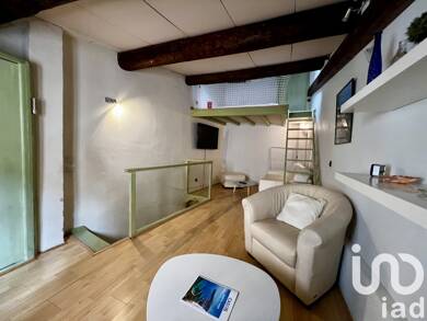 Maison à vendre 299 000 € 3 pièces 2 chambres 56 m² Centre Cassis 13260