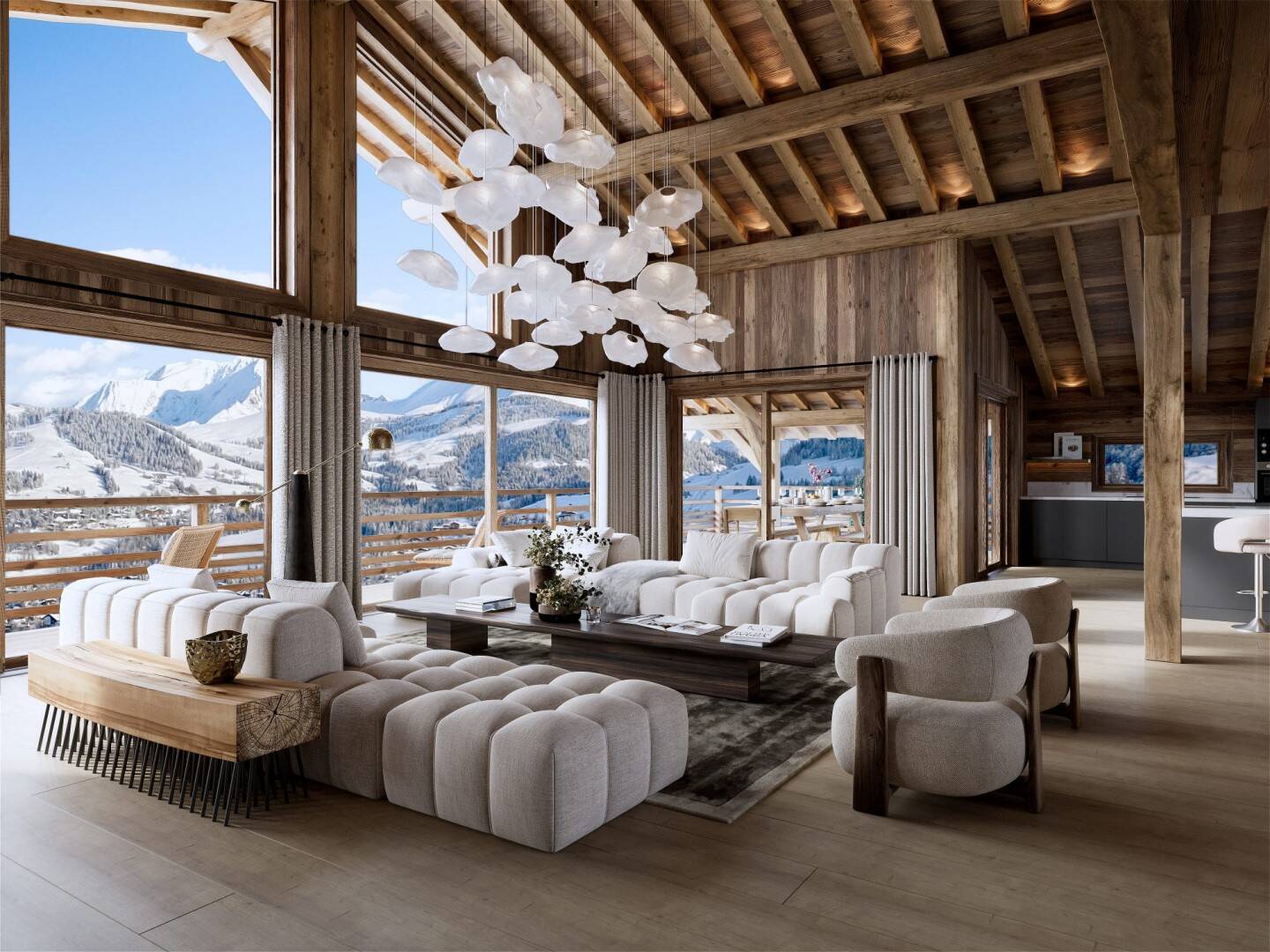 Maison à vendre, 428m², MEGEVE