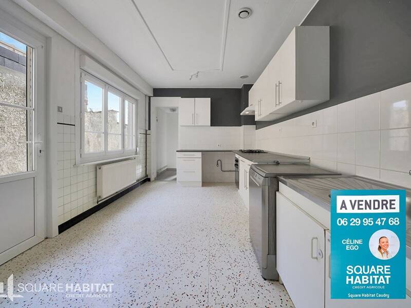 Maison à vendre, 113m², CAUDRY