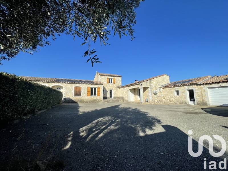 Maison à vendre, 265m², SAINT LAURENT DES ARBRES