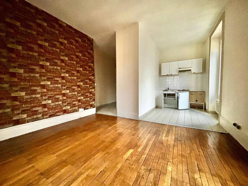 Maison à louer, 44m², LYON 3E