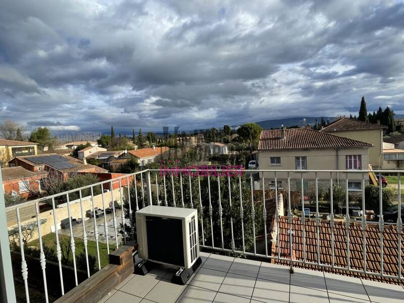 Maison à louer, 52m², LE THOR