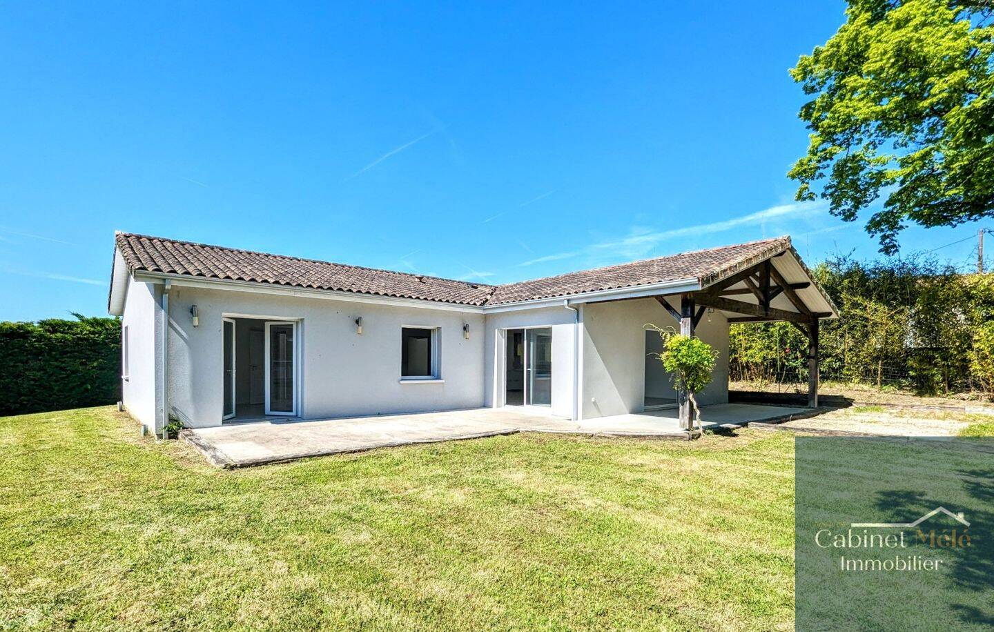 Maison à vendre, 120m², LATRESNE