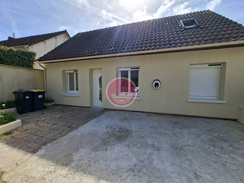 Maison à louer, 75m², CHUISNES