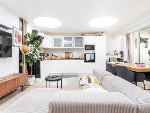 Appartement à vendre 249 990 € 4 pièces 3 chambres 79 m² Étage 1/3 Croisette Faches-Thumesnil 59155