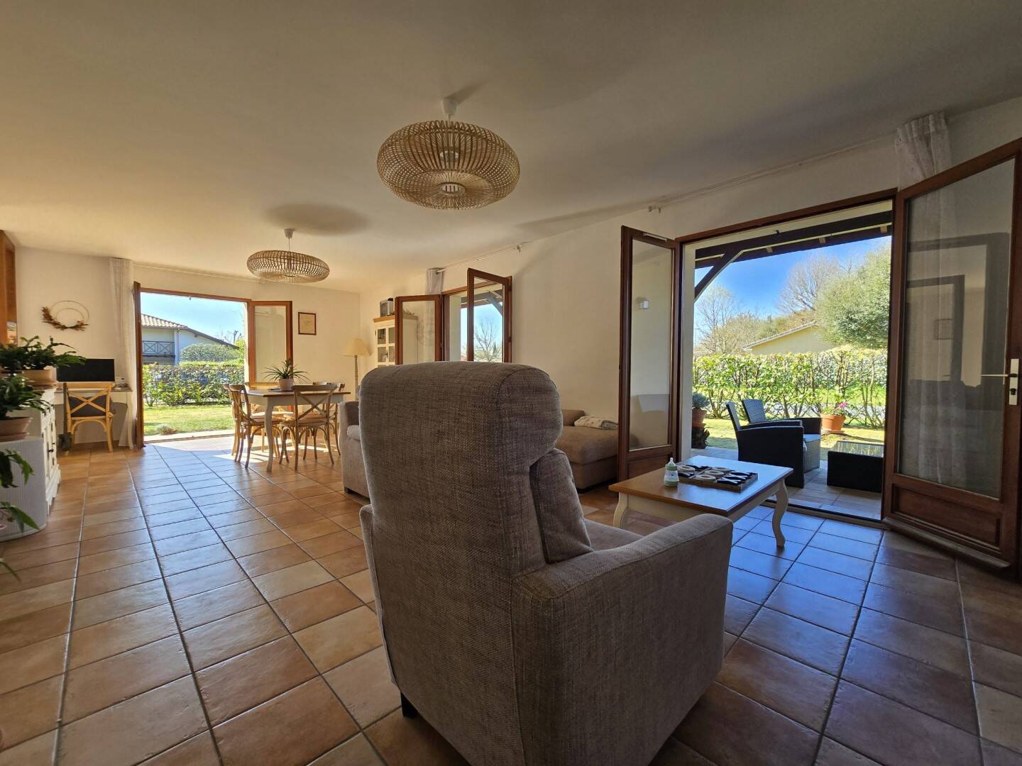 Maison à vendre, 99m², VIELLE SAINT GIRONS