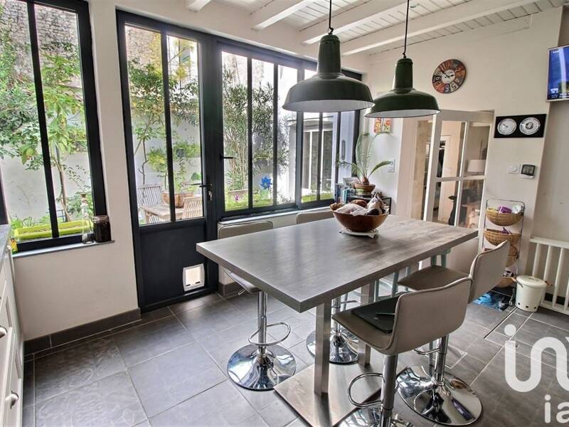 Maison à vendre, 84m², SAINT MARTIN DE RE